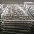 Chain Link Wire Mesh Fence Gate